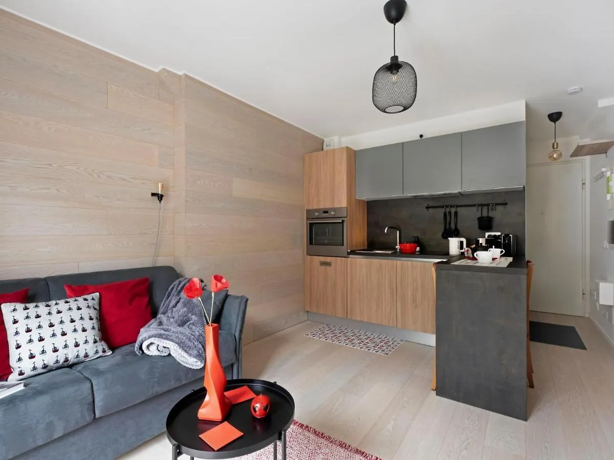 Studio Le Paccard-1 Chamonix