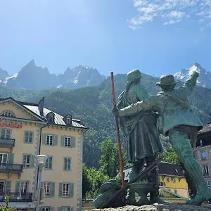 Appartement Hyper Centre 6 Pers., Chamonix