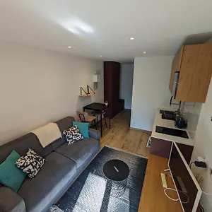 Appartement Le Sasha, Chamonix