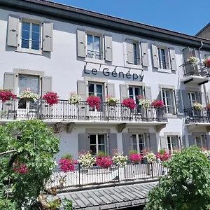 3* Apart-hotel Le Génépy - De Charme