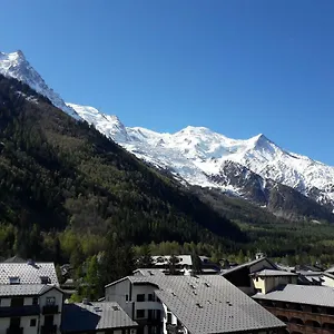 Appartement Lognan 6, Chamonix