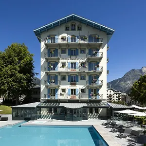 5* Hotel Mont-blanc