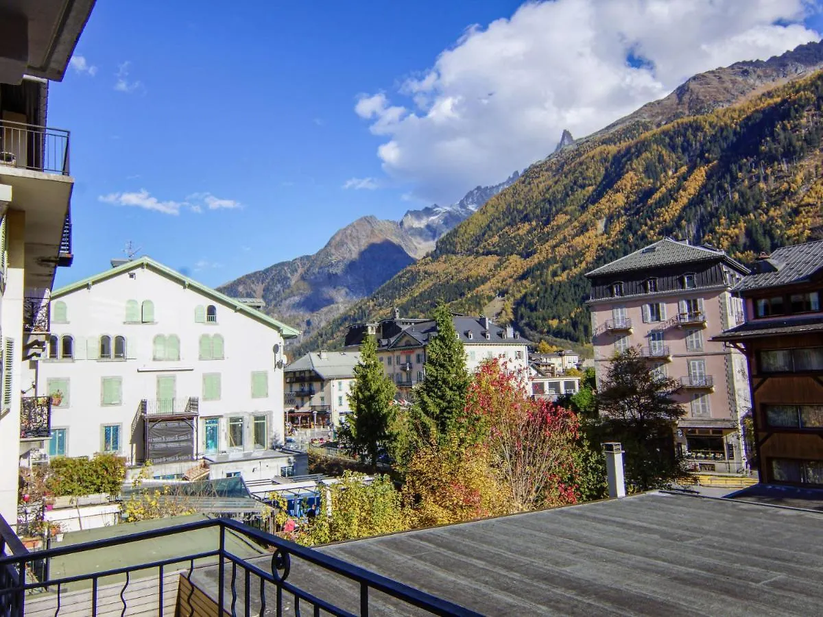 Apartment Studio Le Paccard-1 By Interhome Chamonix