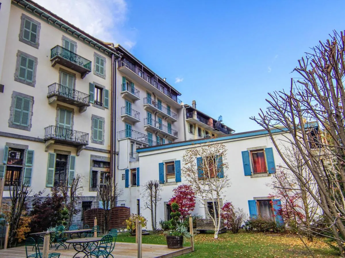 Studio Le Paccard-1 By Interhome Chamonix 0*,