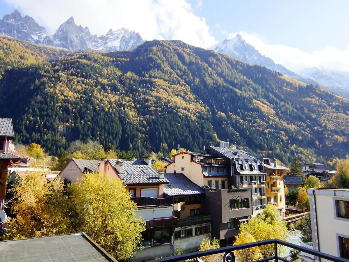 Studio Le Paccard-1 By Interhome Chamonix