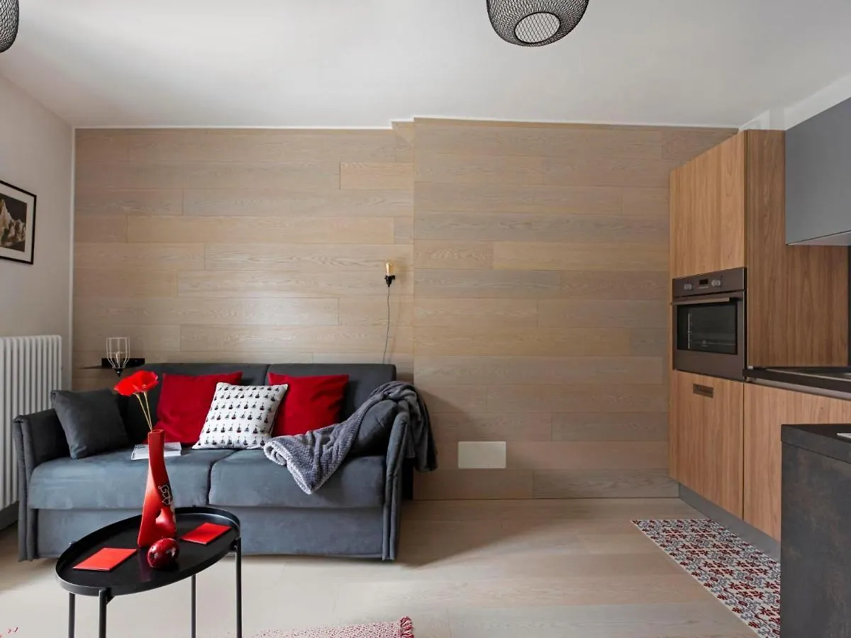Apartment Studio Le Paccard-1 By Interhome Chamonix France