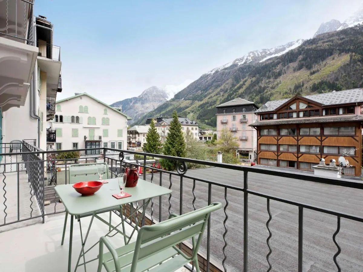 Apartment Studio Le Paccard-1 By Interhome Chamonix