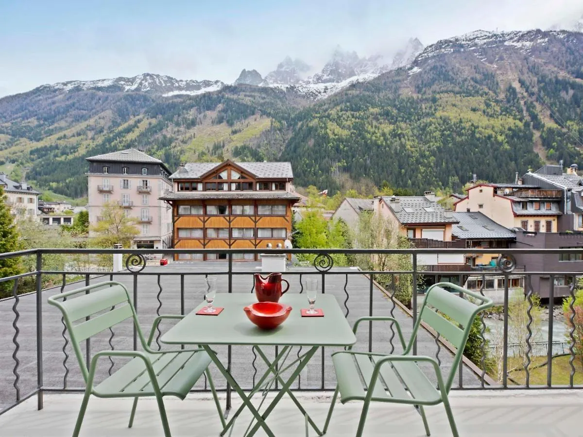 Studio Le Paccard-1 By Interhome Chamonix 0*,