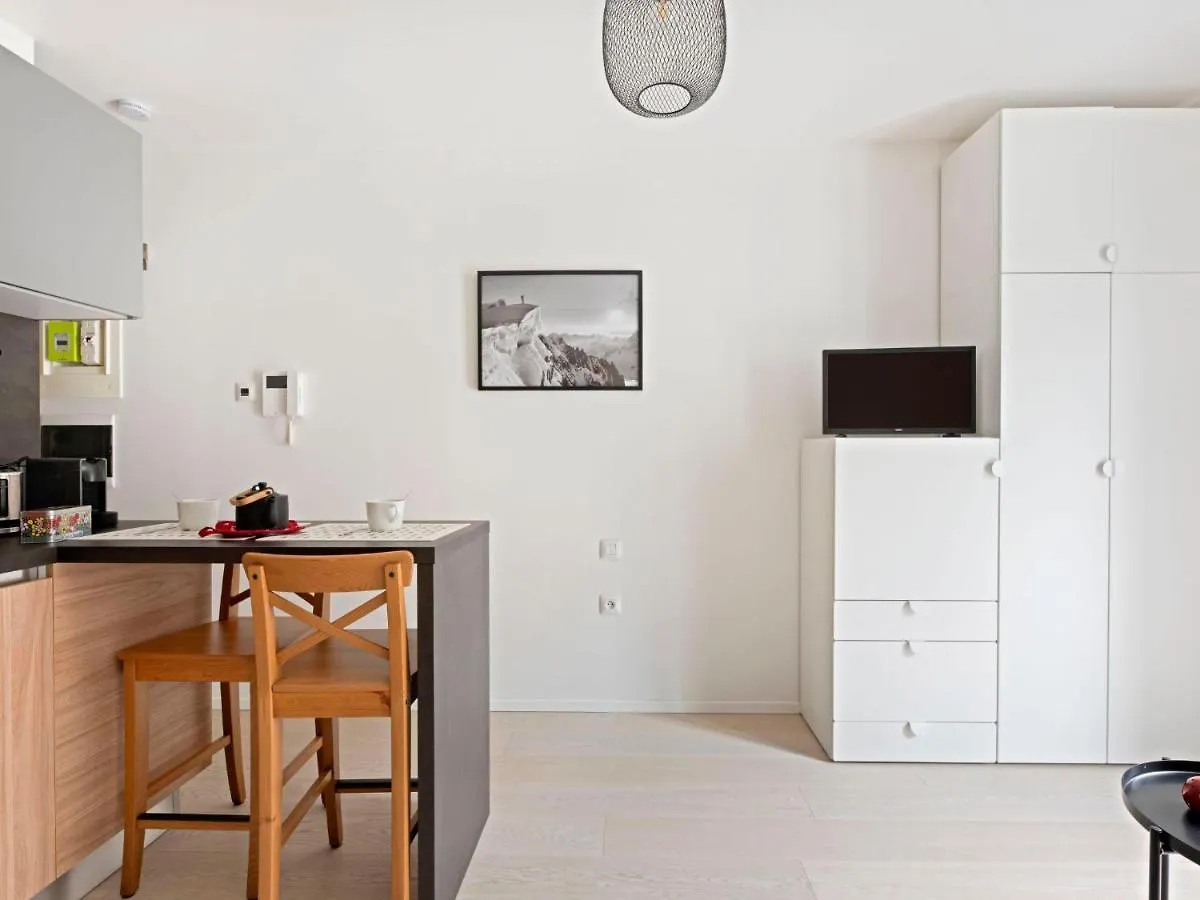 Studio Le Paccard-1 By Interhome Chamonix Apartment