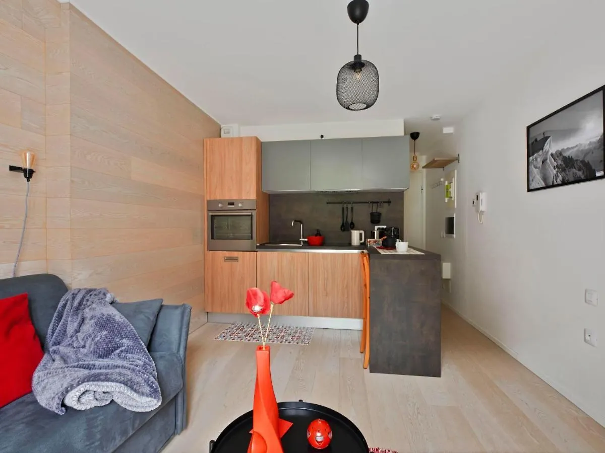 Studio Le Paccard-1 By Interhome Chamonix 0*,  France