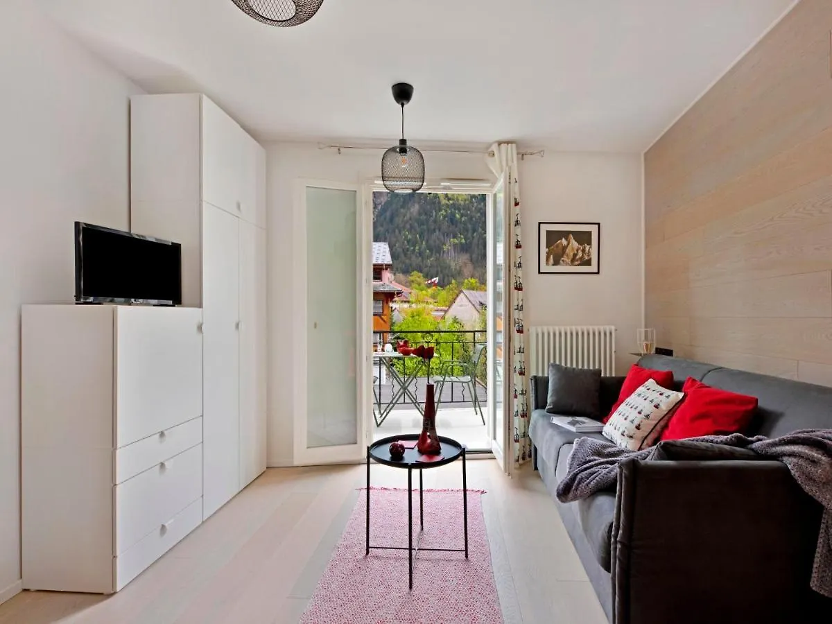 Studio Le Paccard-1 By Interhome Chamonix