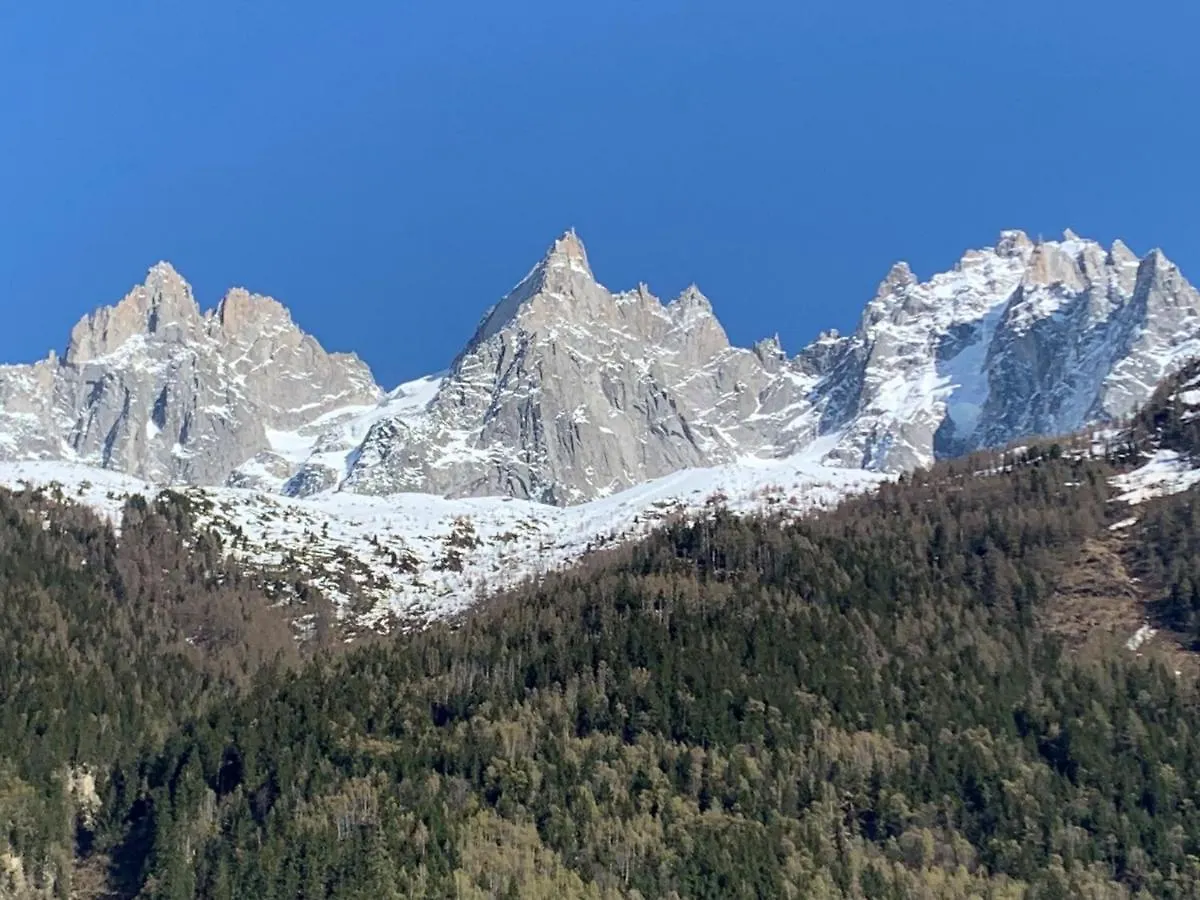Studio Le Paccard-1 By Interhome Chamonix