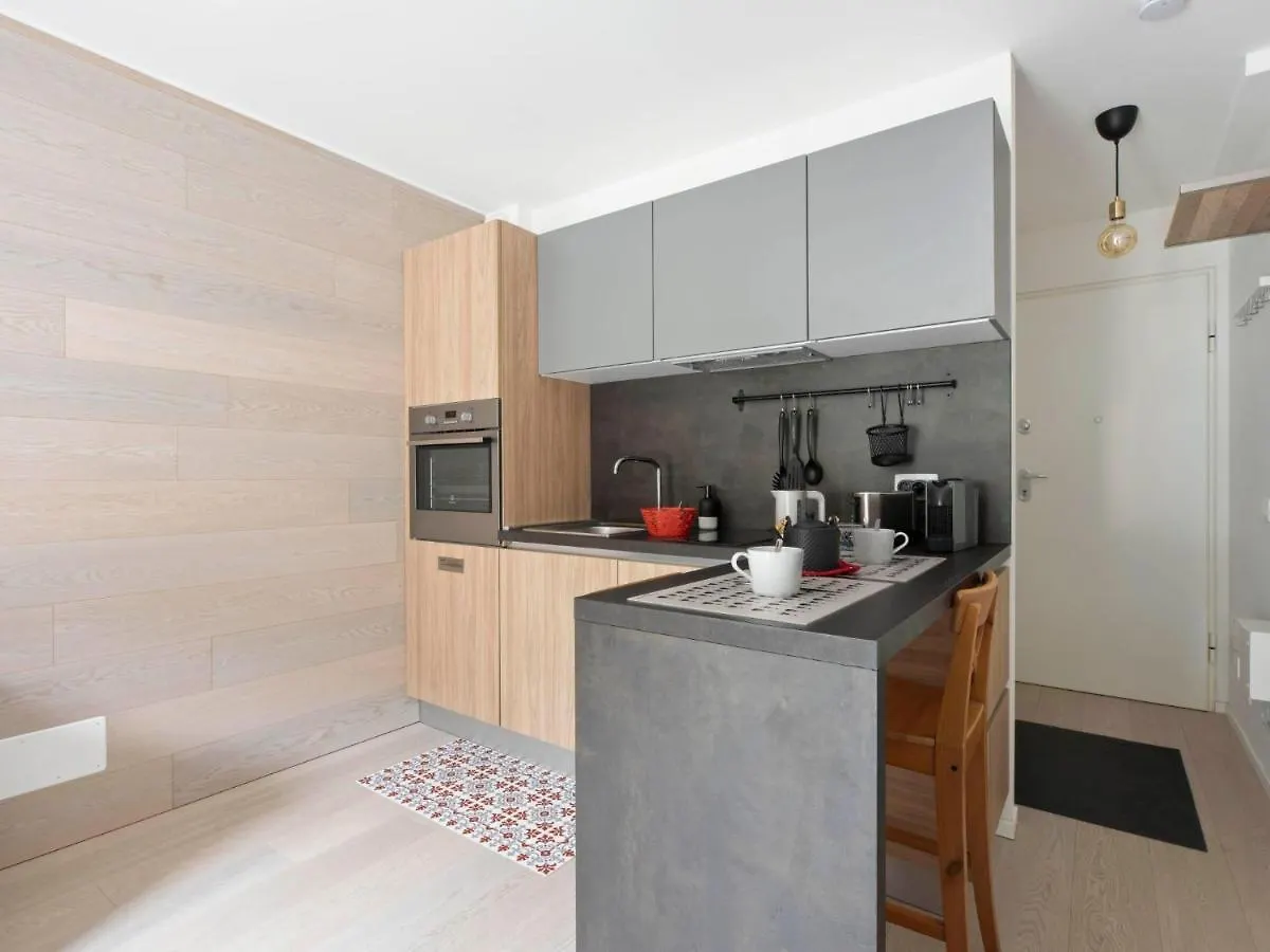Studio Le Paccard-1 By Interhome Chamonix 0*,