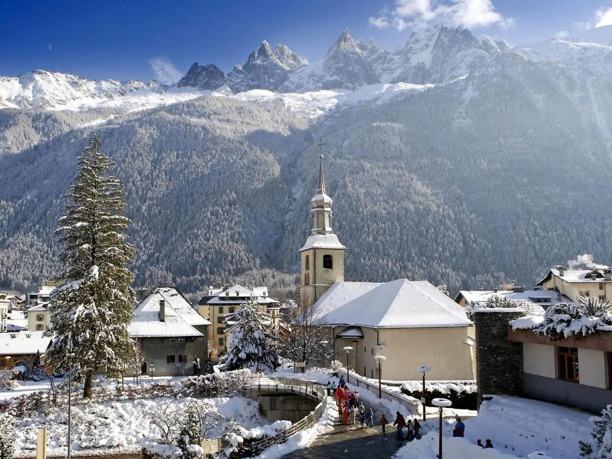 Apartment Studio Le Paccard-1 By Interhome Chamonix