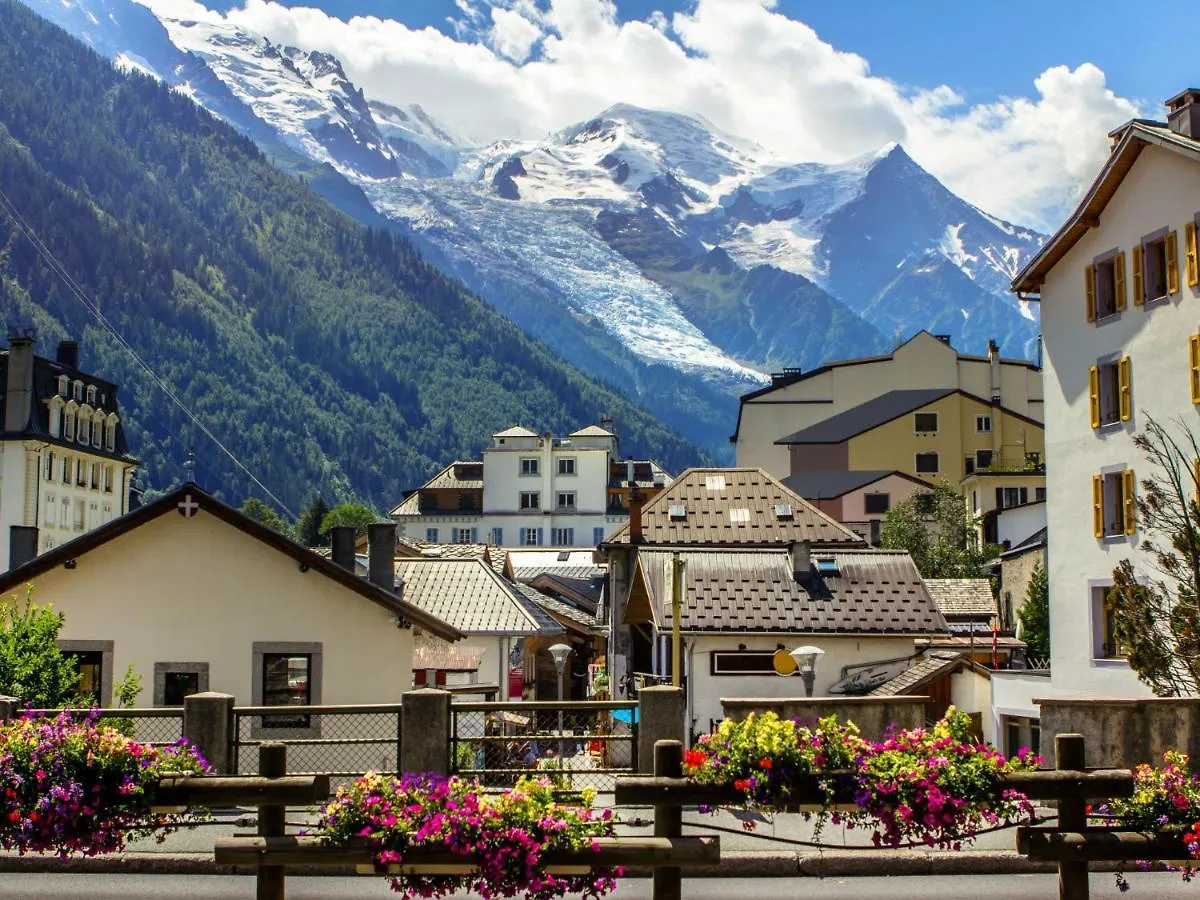 Studio Le Paccard-1 By Interhome Chamonix France